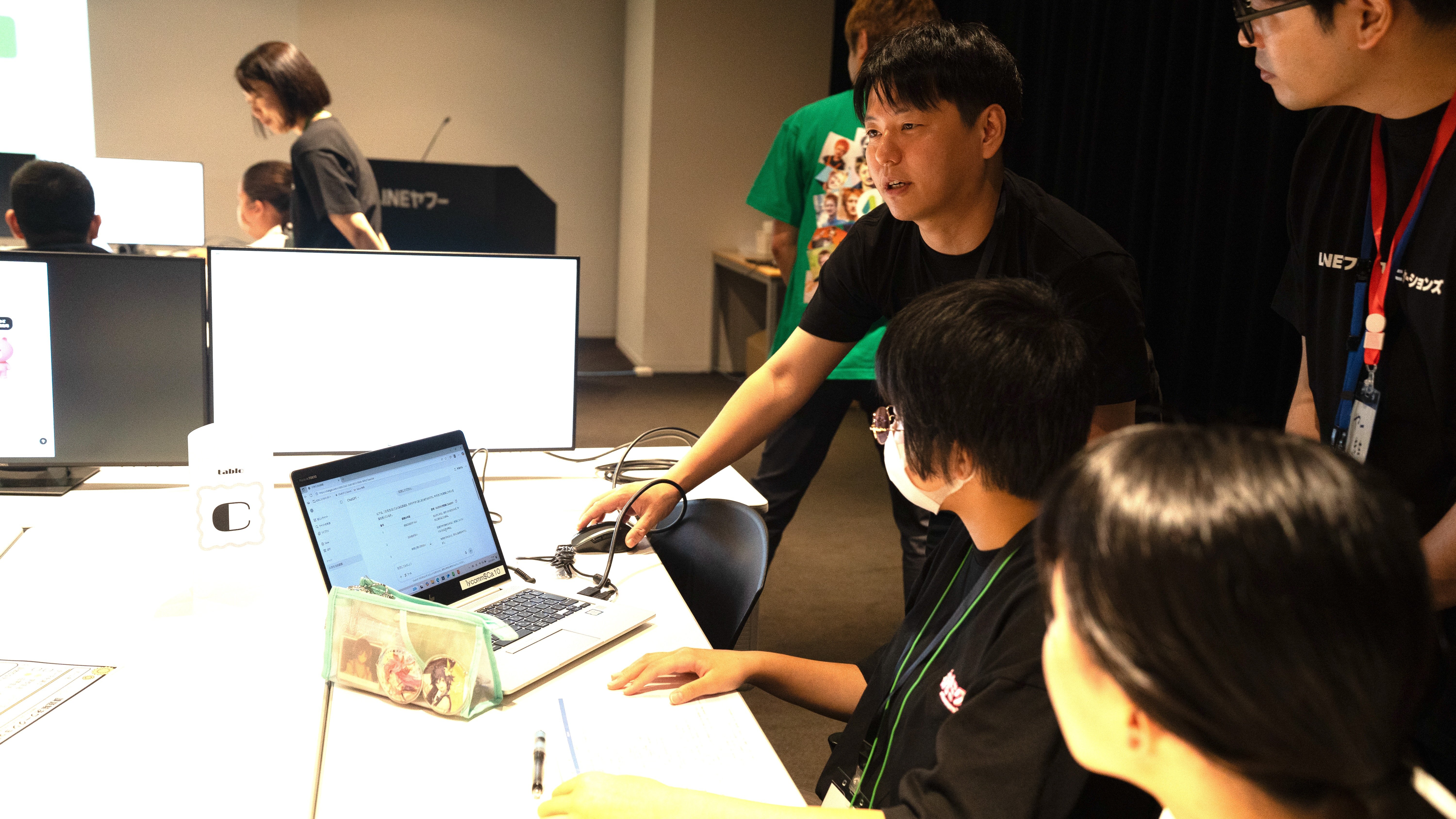 学生向けワークショップ
