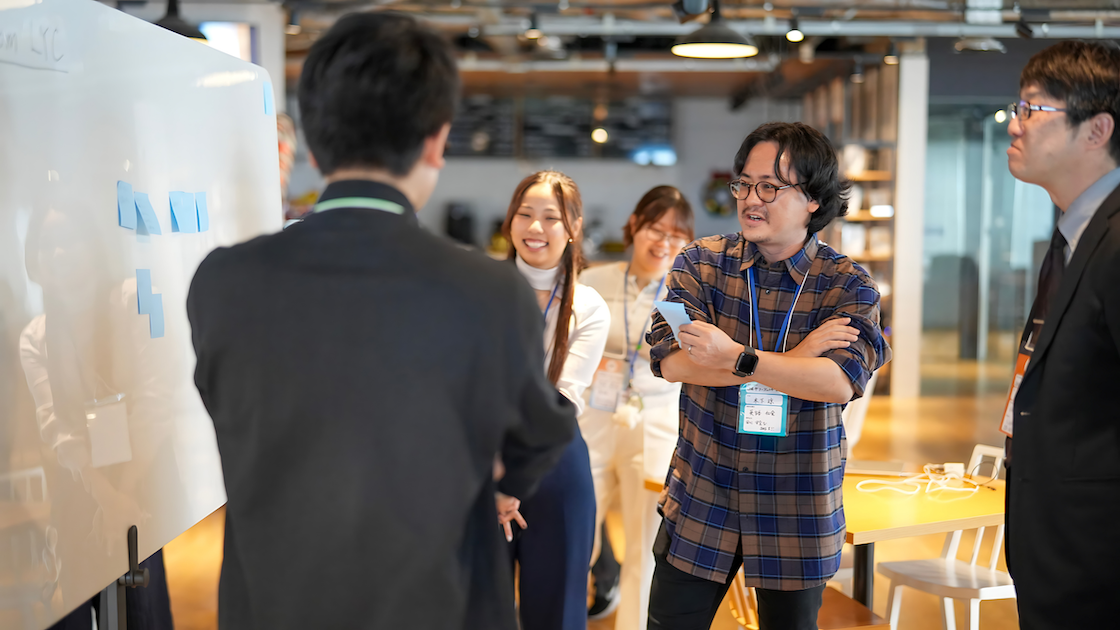 グループワーク