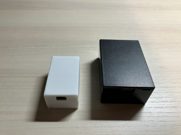 3Dプリンターケース