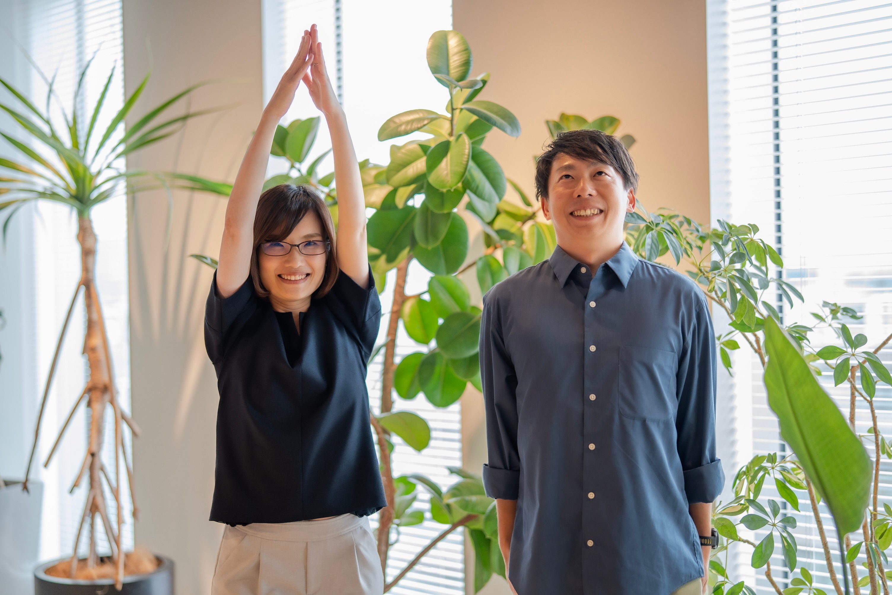 ポーズ