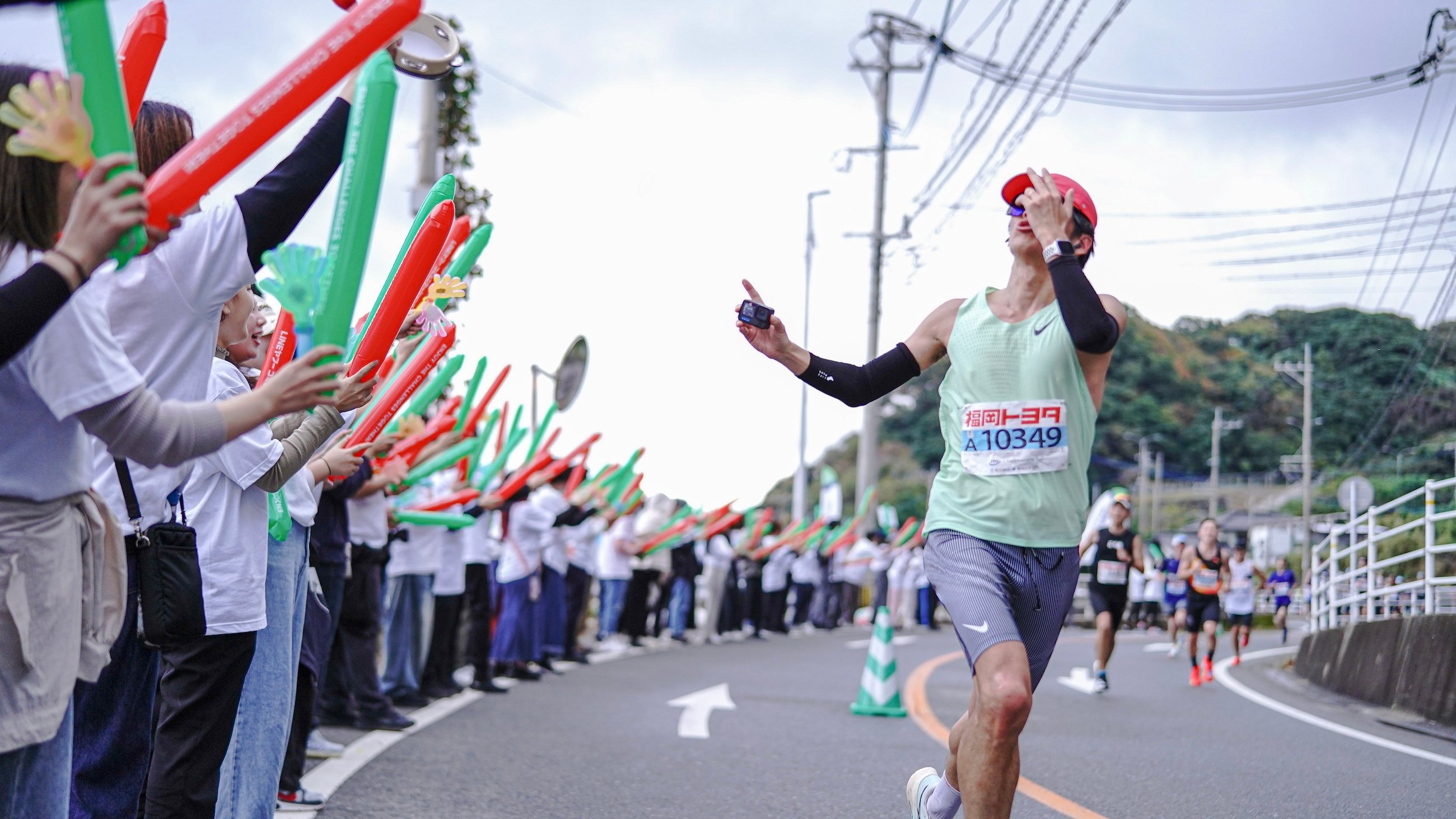 福岡マラソン