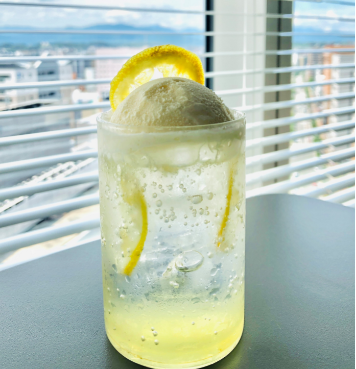 lemon cream soda