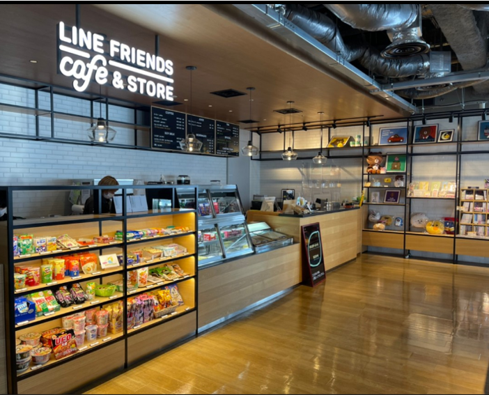 ➁LFK PRESS(カフェ編)_1杯目「LFKCaféの空間」1
