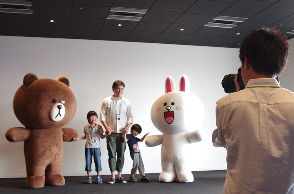 LINE Fukuoka Kids Day 2017_14