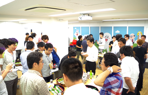 LINE Developper Meetup④