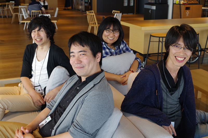 【Engineer Interview】　What do LINE Fukuoka Data Analysis / Machine Learning Engineers Want to Take On? サムネイル画像
