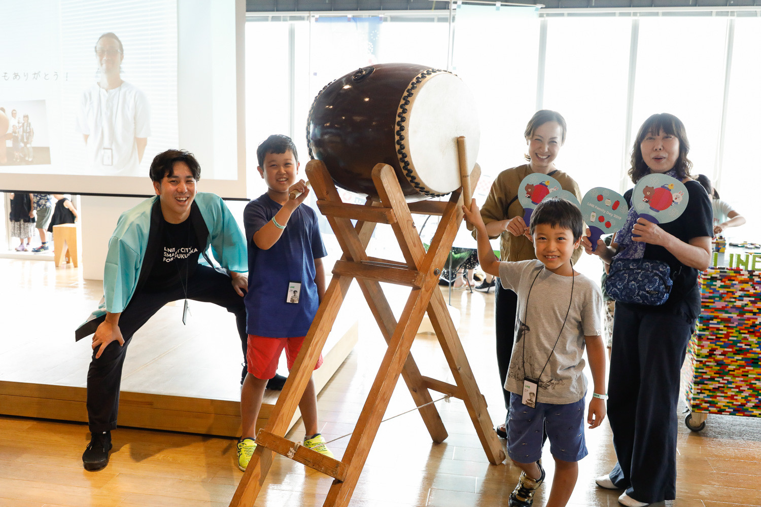 LINE Family Day 2019 - Create and Learn with Engineers and Designers, and Experience AI and Fintech in Fukuoka! サムネイル画像