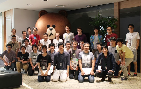 ［活動報告］“LINE Summer Internship 2016” 、LINE Fukuokaで過ごしたインターン生の感想紹介 サムネイル画像