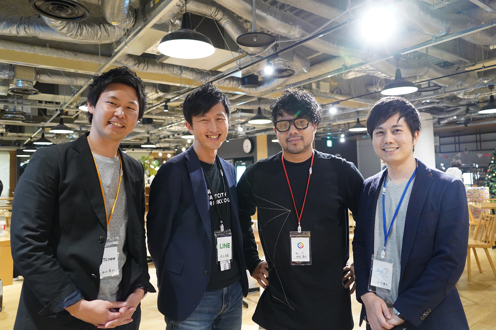「福岡で新しい社会を作る。」4社と学生が出会うIntern meetup！ サムネイル画像