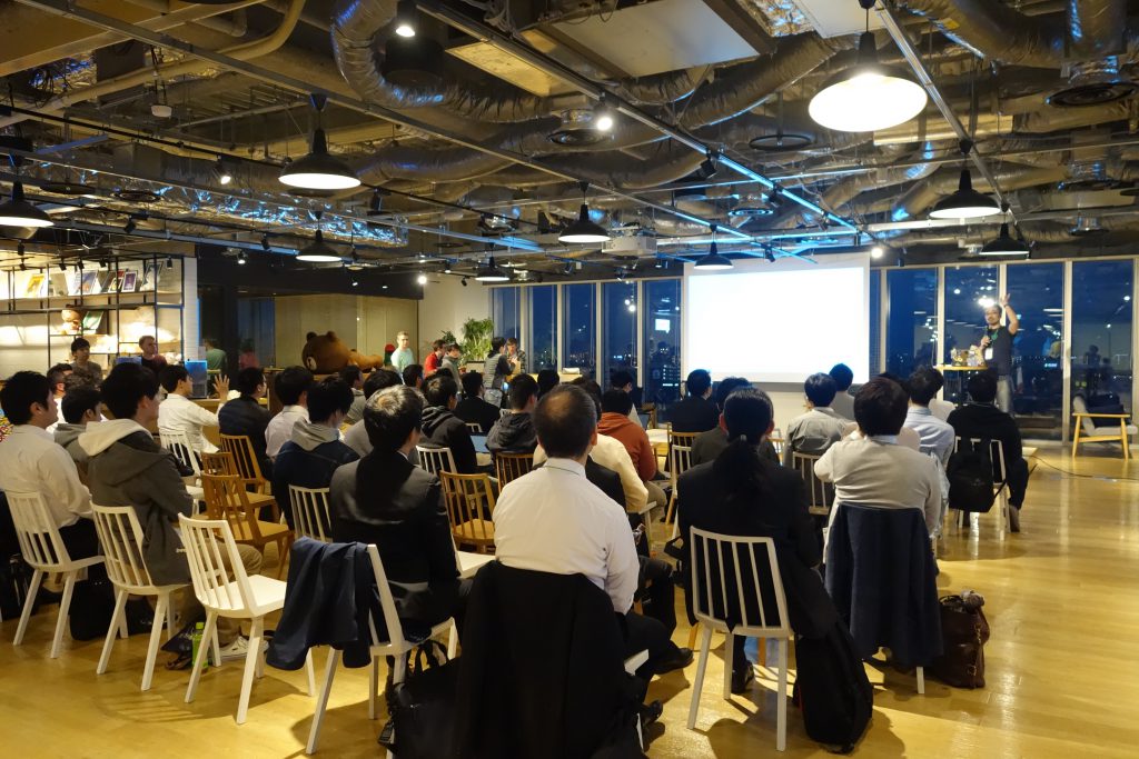 LINE Developer Meetup #52 in Fukuoka開催レポート サムネイル画像