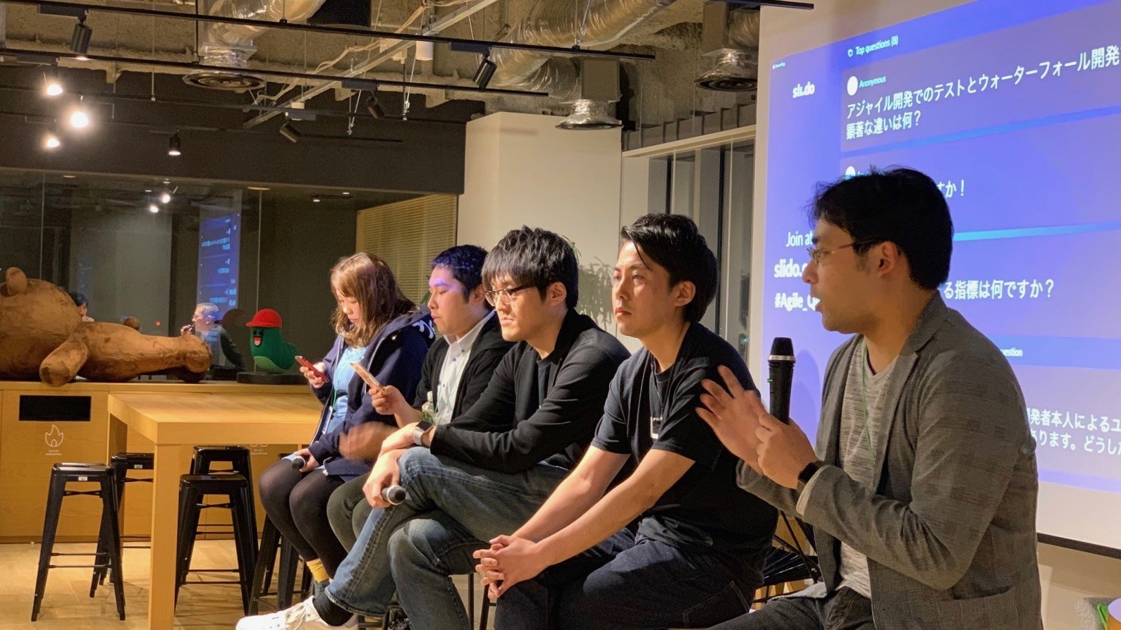 アジャイル開発について熱くセッション！　～Agile QA Night in Fukuoka～ サムネイル画像